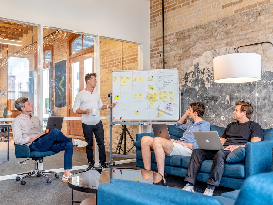 digital marketing team