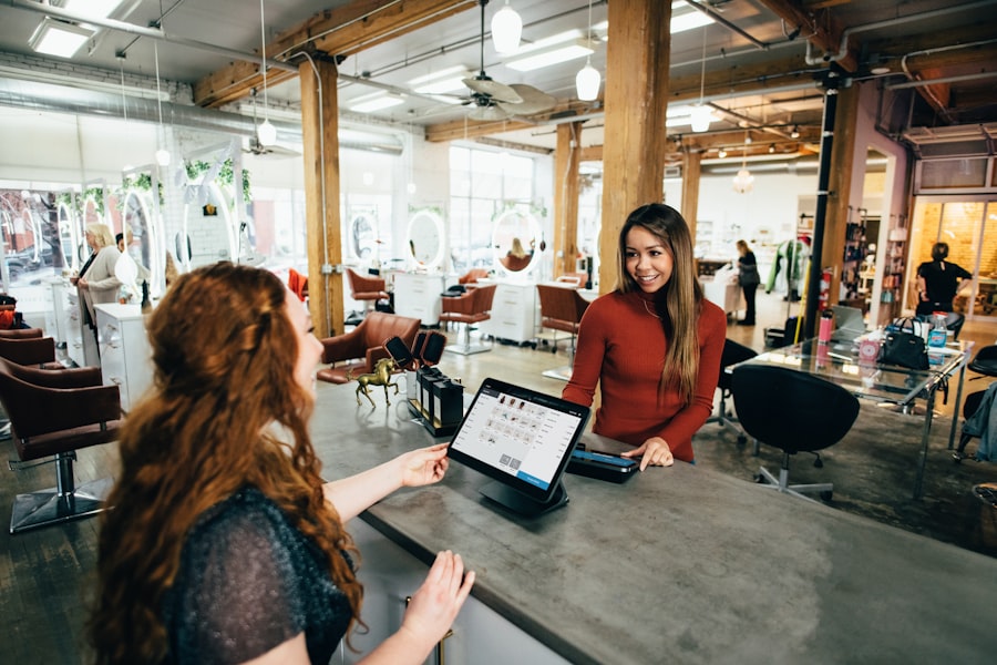 pos payment terminal