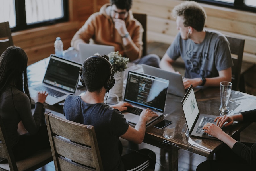professional it team